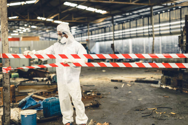 Trusted Trauma Scene Cleanup service in Ratcliff, AR - Four Month Blood Cleanse